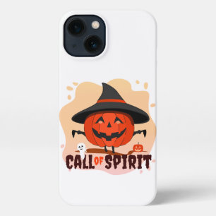 Halloween Call of Spirit iPhone 13 Case