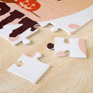 Halloween Call of Spirit Jigsaw Puzzle