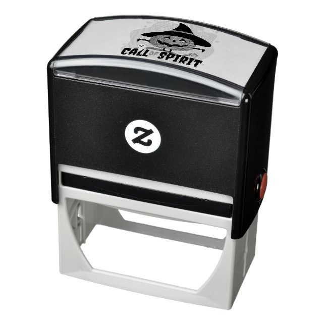 Halloween Call of Spirit Self-inking Stamp (Product)