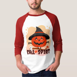 Halloween Call of Spirit T-Shirt