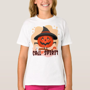 Halloween Call of Spirit T-Shirt