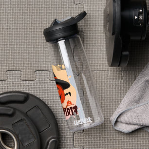 Halloween Call of Spirit Water Bottle