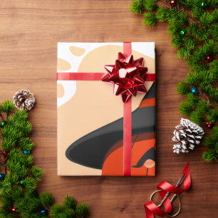 Halloween Call of Spirit Wrapping Paper