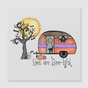 Halloween Camping You Are Boo-tiful