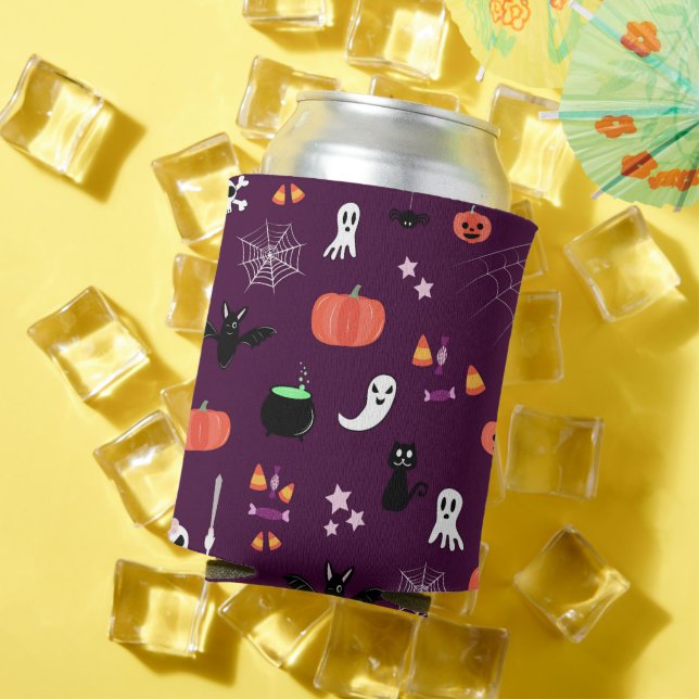 Halloween Can Cooler (In Situ Summer)
