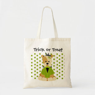 Halloween Candy Bag - Bruno Dog