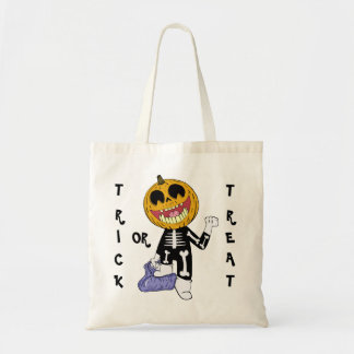 HALLOWEEN CANDY BAGs TRICK OR TREAT