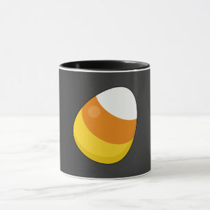 Halloween Candy Corn Mug