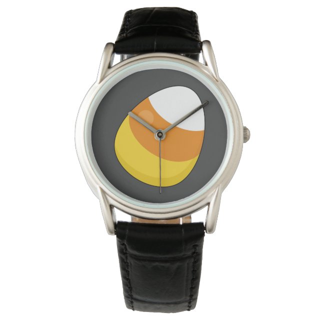 Halloween Candy Corn Watch (Front)