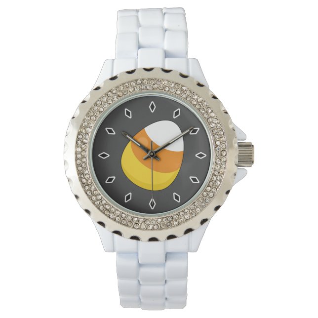 Halloween Candy Corn Watch (Front)