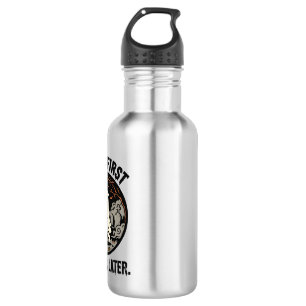 Halloween Candy Frights Night 532 Ml Water Bottle