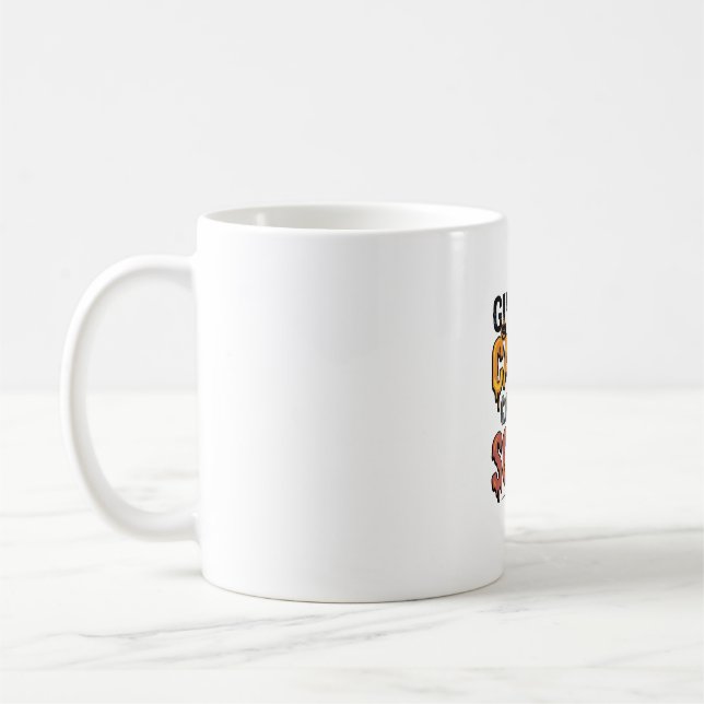 Halloween Candy Give Me Candy Call Me Scary_1 Coffee Mug (Left)