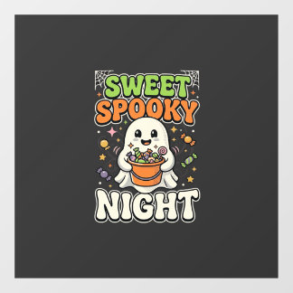 Halloween Candy Haunt Night