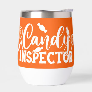 Halloween Candy Inspector