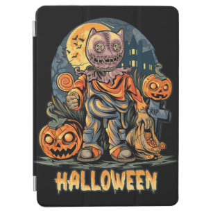 Halloween Candy iPad Pro Cover   iPad Case Cover