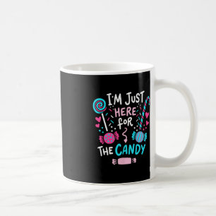 Halloween Candy Lollipop Cute Gift Coffee Mug