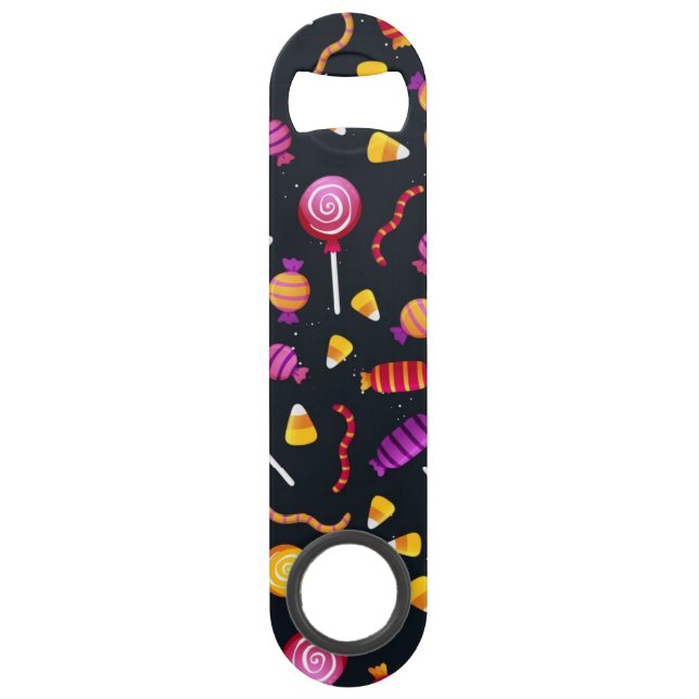 Halloween candy pattern (Front)