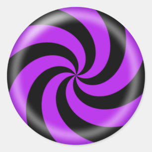 Halloween Candy Sticker