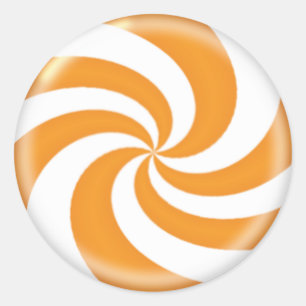 Halloween Candy Sticker