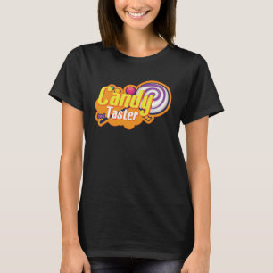 Halloween Candy Taster Inspector For Candy T-Shirt