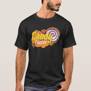 Halloween Candy Taster Inspector For Candy T-Shirt
