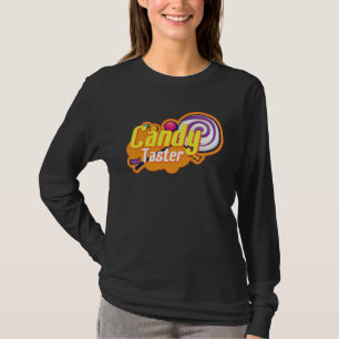 Halloween Candy Taster Inspector For Candy T-Shirt