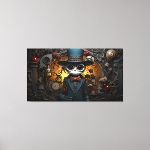 Halloween Canvas Print