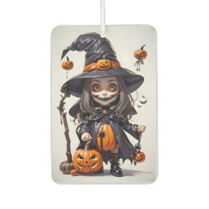 Halloween Car Air Freshener