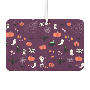 Halloween Car Air Freshener