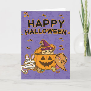 Halloween Card