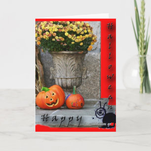 Halloween Card
