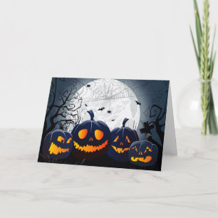 Halloween Card