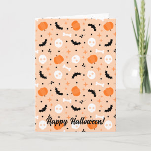 Halloween Card