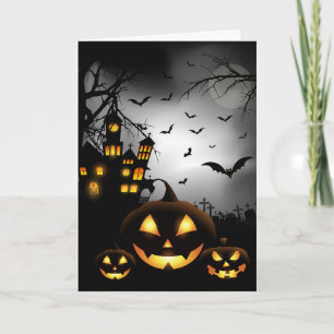 Halloween Card