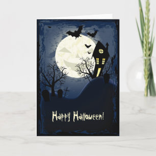 Halloween Card