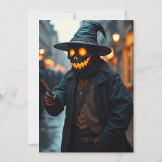 HALLOWEEN CARD