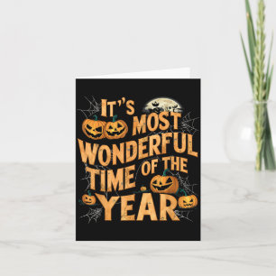 Halloween Card
