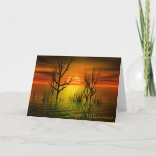 Halloween Card
