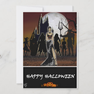 Halloween Card