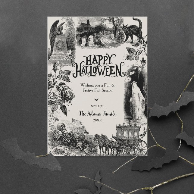 Halloween Card 2026 (Creator Uploaded)