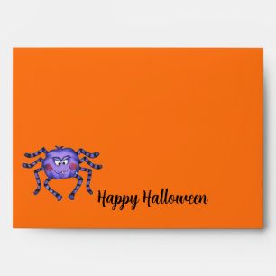 Halloween Card Envelope