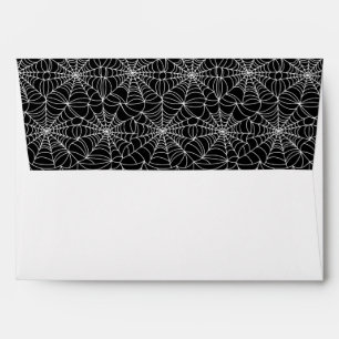 Halloween Card Envelope