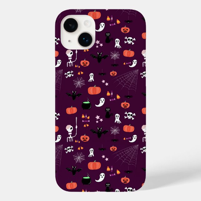 Halloween Case-Mate iPhone Case (Back)