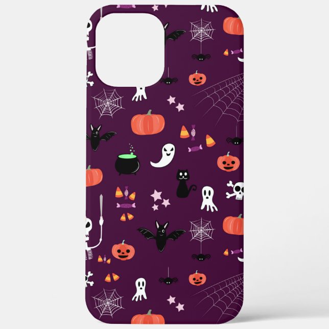 Halloween Case-Mate iPhone Case (Back)