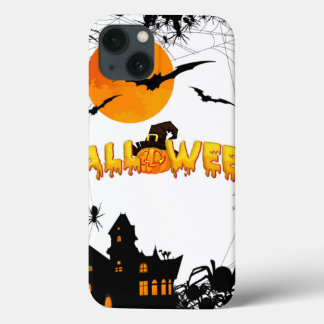 Halloween iPhone 13 case
