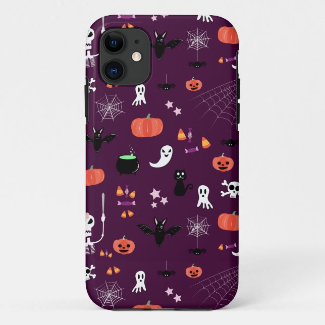 Halloween Case-Mate iPhone Case (Back)