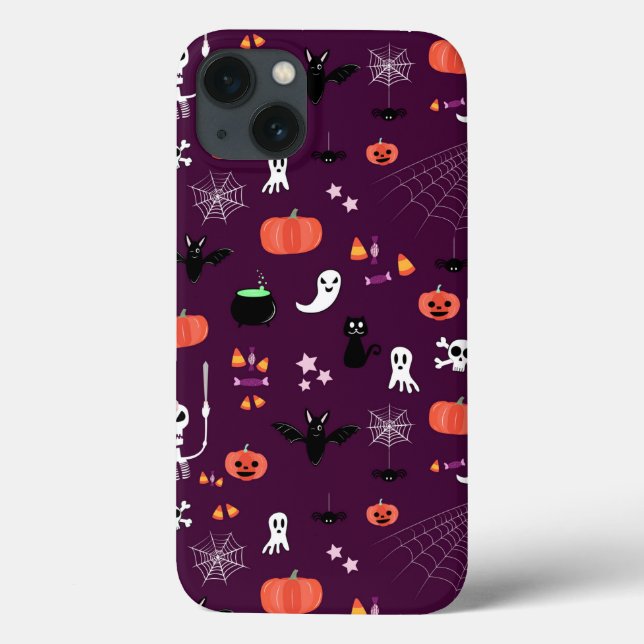 Halloween Case-Mate iPhone Case (Back)