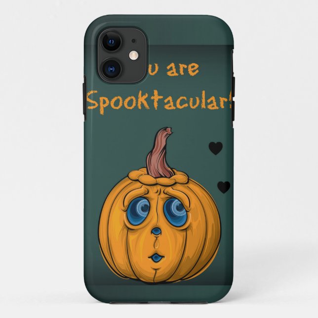 Halloween Case-Mate iPhone Case (Back)