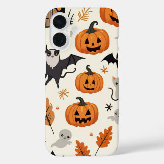 Halloween iPhone 16 Case