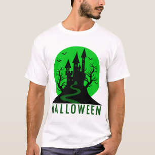 HALLOWEEN CASTLE T-Shirt